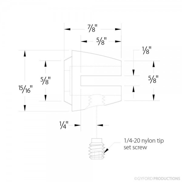 Minicord (2.2 mm), sofit orange #345-275