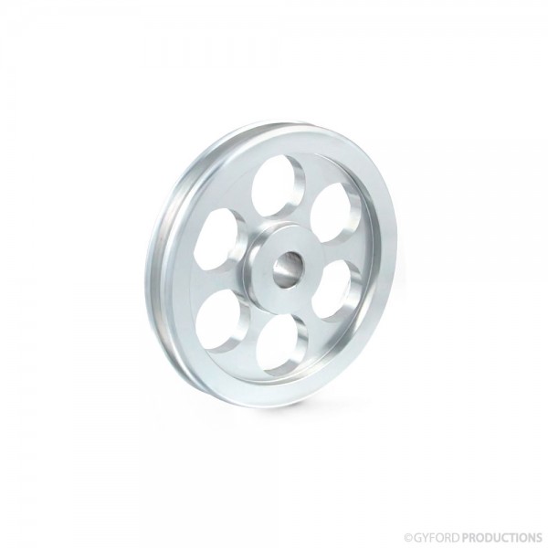 wire pulley wheel