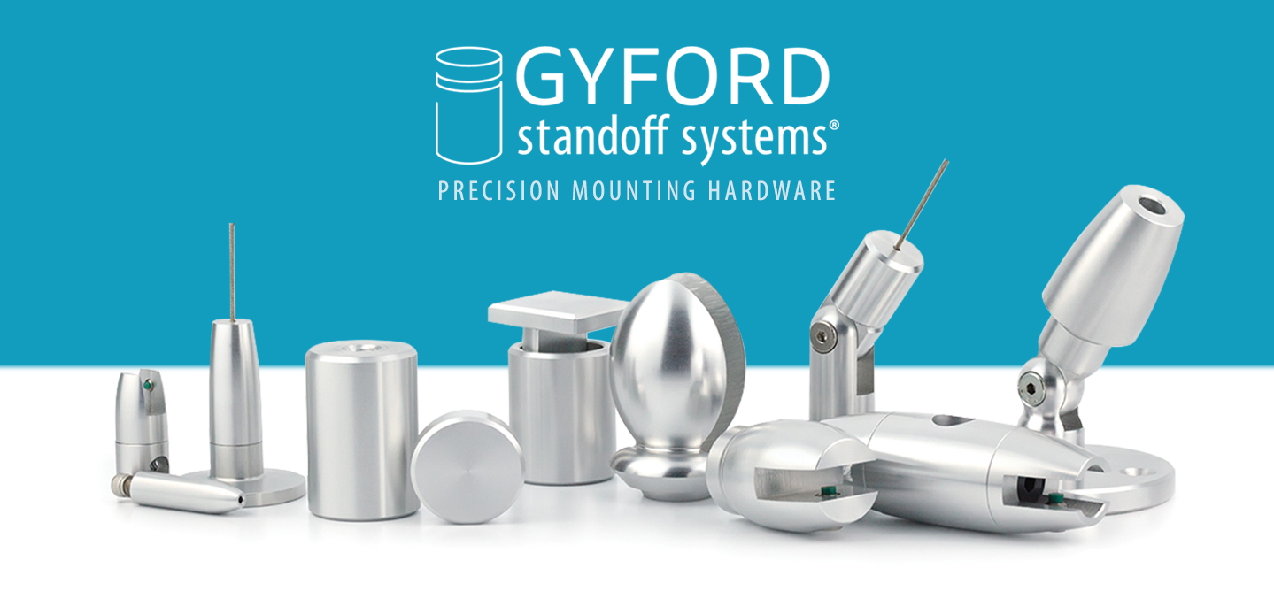 To Gyford Gyford Standoff Systems