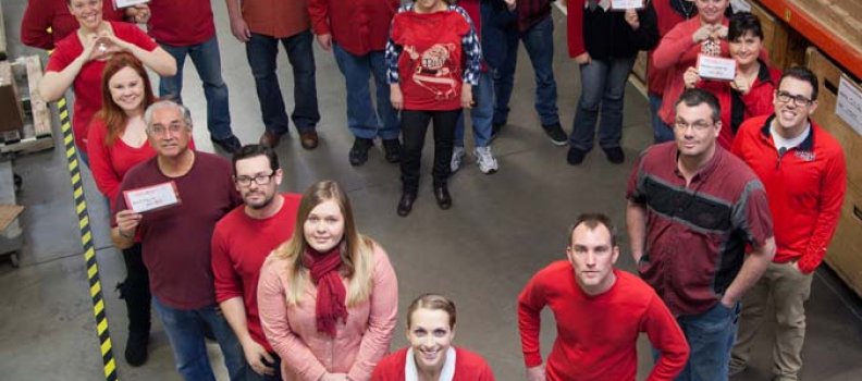 Wear Red Day: Go Red for Women